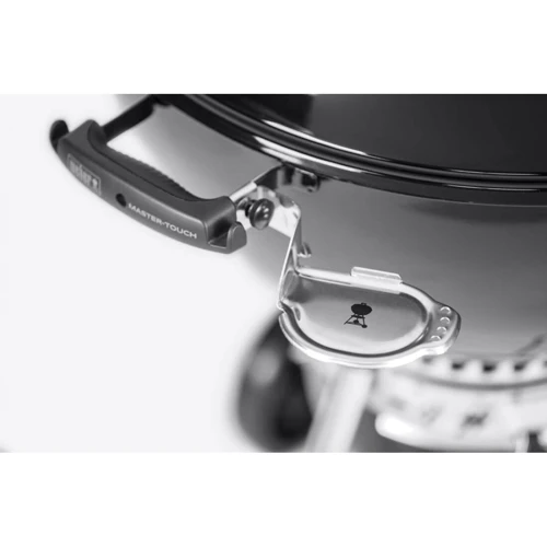 Угольный гриль Weber MASTER-TOUCH GBS PREMIUM E-5770 17301004: Материал Хромированная сталь