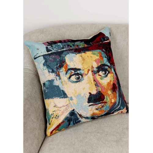 Наволочка Прованс гобеленовая 45х45см CHAPLIN (4823093447837): Состав 55% хлопок, 45% полиэстер