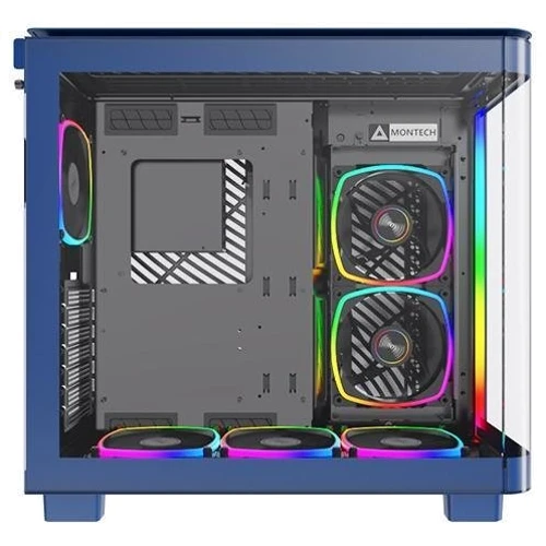 Корпус Montech King 95 Pro Prussian Blue (KING 95 PRO (PRUS BLUE)) фото 6