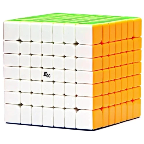 Кубик YJ MGC Magnetic 7x7 (YJMGC07): Вид Кубик Рубика