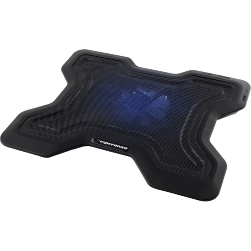 Підставка для ноутбука Esperanza Chinook Notebook Cooling Pad to size 15 (EA109): Тип охолодження активне
