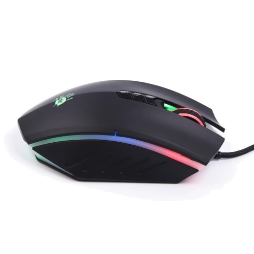 Мышь A4Tech A70 Bloody (Matte Black): Эргономика для правой руки