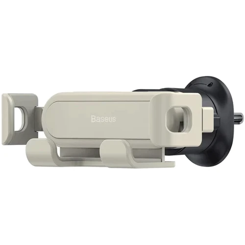 Держатель Baseus Car Holder Air Vent Stable Gravitational White (SUWX010002) фото 6