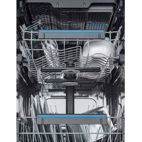 Встраиваемая посудомоечная машина Electrolux EEA13100L: Вместимость (комплектов) 10