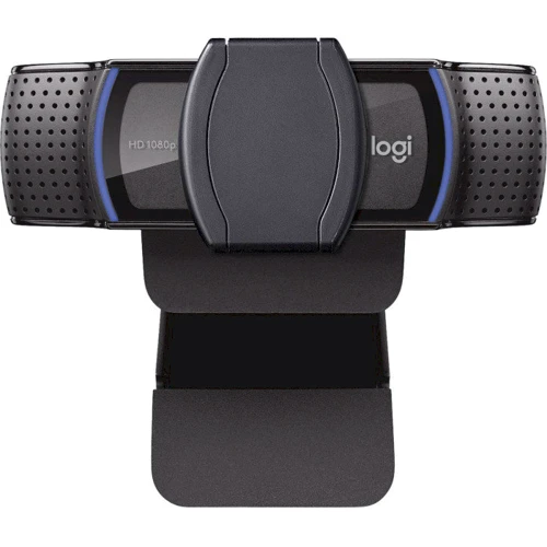 Logitech C920x Pro HD Webcam (960-001335): Дополнительно Встроенный микрофон