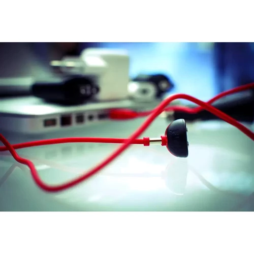 Зарядное устройство Fun Factory Magnetic Charger USB Plug Click N Charge red