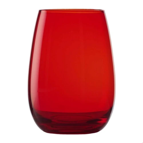 Стакан Stoelzle Elements Red 465 мл (109-3520312)