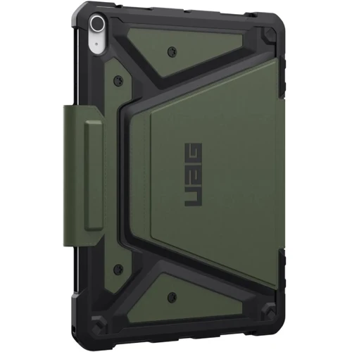 Аксесуар для iPad Urban Armor Gear UAG Metropolis SE Olive (124473117272) for iPad Air 11 (2024 / 2025): Тип аксесуара чехол