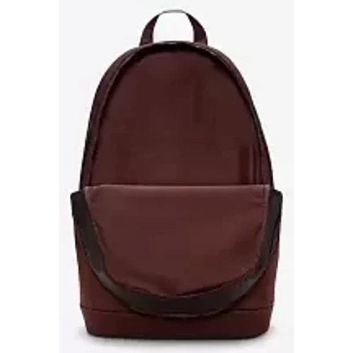 Рюкзак Nike Nk Elmntl Prm Bkpk-Nk Air Sp23 коричневый (DR6264-227 - MISC): Фактура Тканая