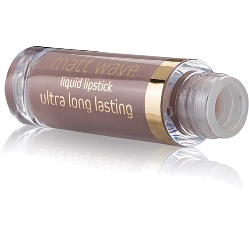 Pierre Cardin Matt Wave Liquid Lipstick Mocha Cream Помада для губ 5 ml: Класс косметики Элитная