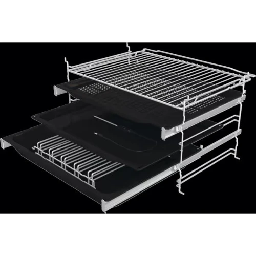 Духовой шкаф электрический Gorenje BPSA6747A08BGWI: Мощность подключения, Вт 3500