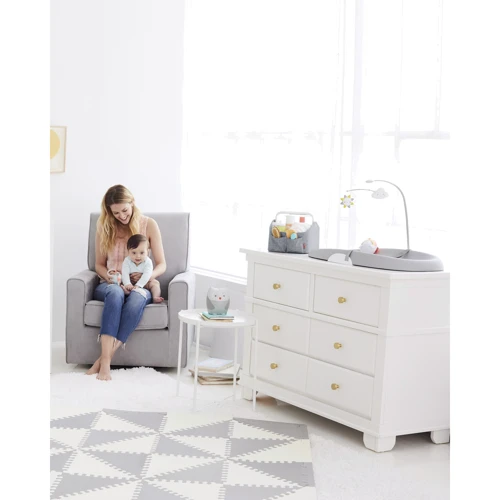 Органайзер Skip Hop с подсветкой, серый (304300)