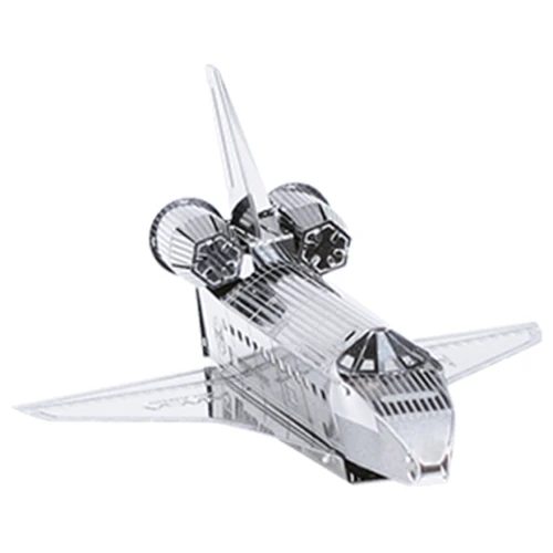 Металлический 3D конструктор Fascinations Прототип шаттла Enterprise, MMS015i