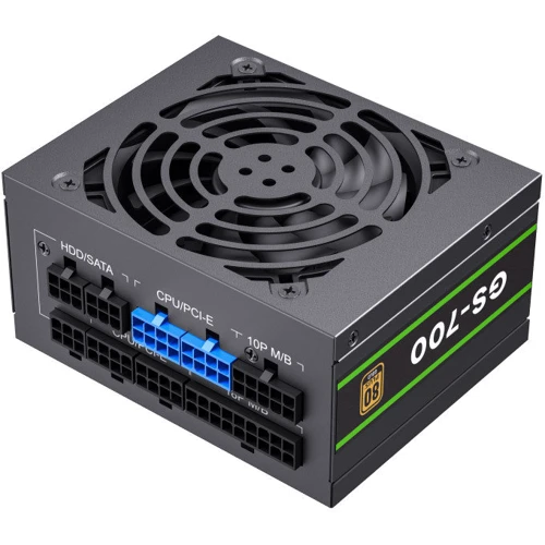 Блок живлення GameMax GS-700: Форм-фактор SFX