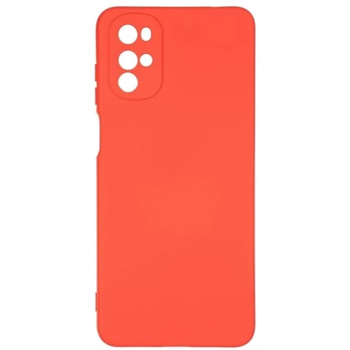 

Tpu Silicone Case Full Soft Red for Motorola Moto G22