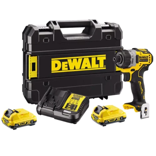Шуруповерт DeWALT DCF601D2