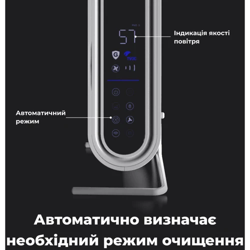 Очищувач повітря AENO AP2S (AAP0002S): Спосіб встановлення Напольный