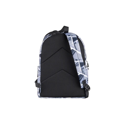 Сумка для ноутбуков 2E Bags&Cases 13" TeensPack Absrtraction Backpack Grey (2E-BPT6114GA): Форм-фактор 13"