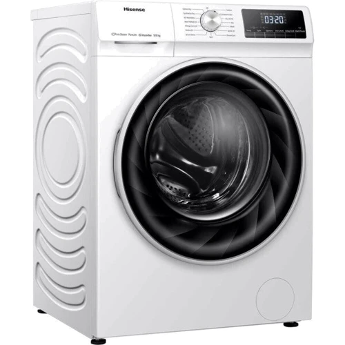 Стиральная машина Hisense WDQY901418VJM: Сушка есть