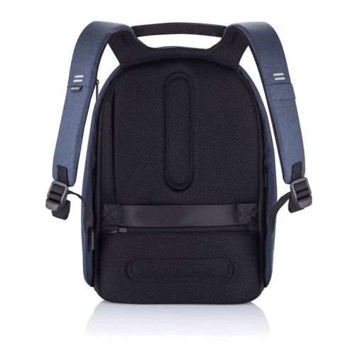 Рюкзак антивор XD Design Bobby Hero Small синий (P705.705): Застежка Молния
