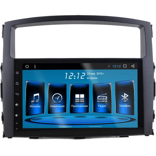 EasyGo A438 Mitsubishi Pajero (2007-2016)
