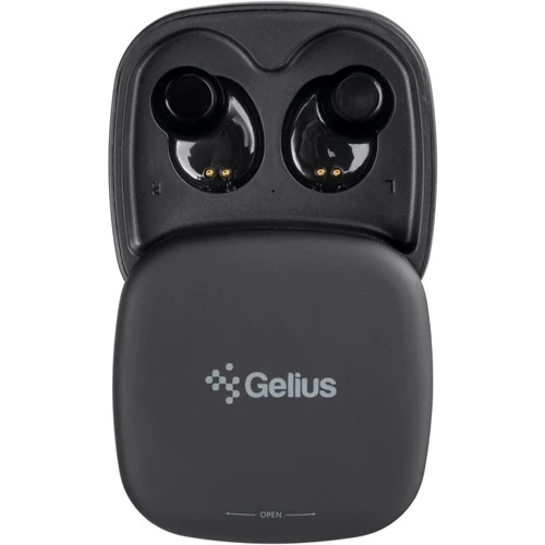 Наушники Gelius Pro Twins Gemini 2 HBT-025 Black: Назначение Для плеера