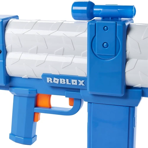 Бластер Nerf Roblox Arsenal Pulse Laser (F2484): Рекомендуемый возраст от 8 лет