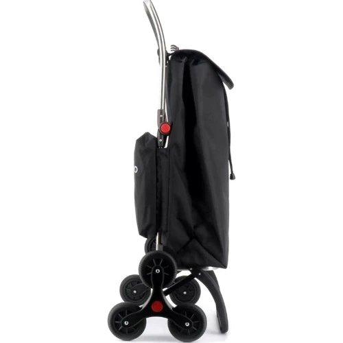 Сумка-тележка Rolser I-Max Termo Zen 6L Negro черная (IMX355-1023): Тип Хозяйственные сумки