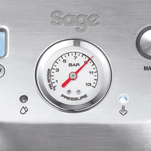 Кофеварка SAGE SEP920BSS4EEU1