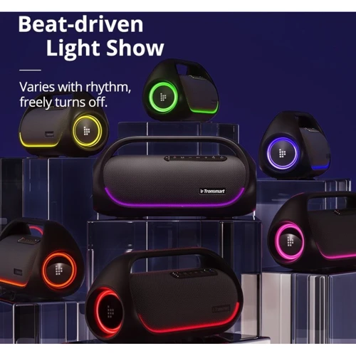 Акустика Tronsmart Bang Black: Сумісність Android, iOS
