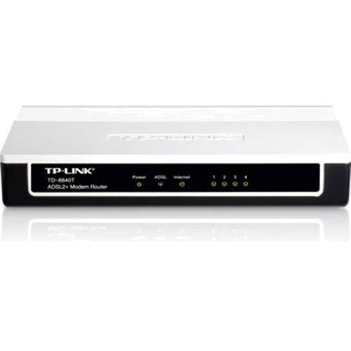 Проводной маршрутизатoр TP-Link TD-8840T