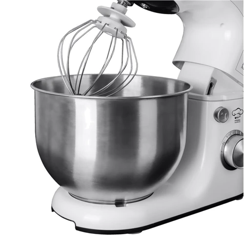 Міксер Eldom WRK1200 Chefs: Матеріал чаші Нержавіюча сталь