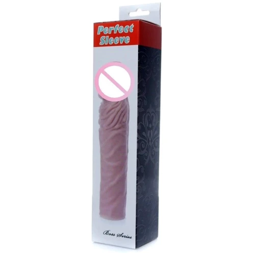Насадка удлиняющая Boss Series - Perfect Sleeve Mulatto, BS6700082