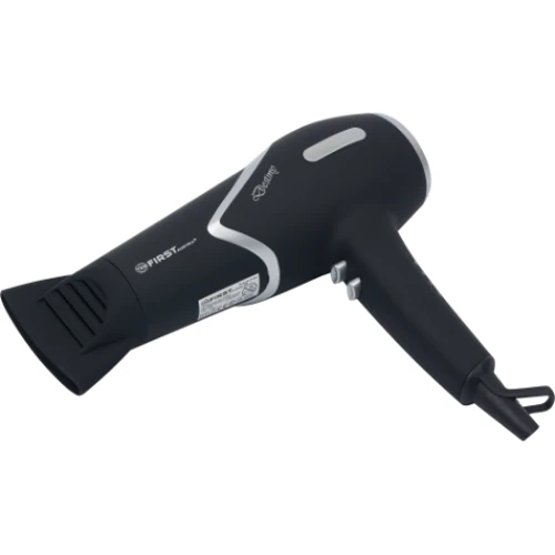 Фен First FA-5653-4 Black