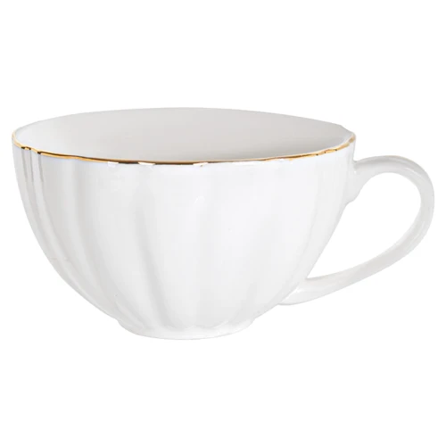 Чайный сервиз Lefard Royal Gold с золотом 2 предмета (949-018): Тип Чашка c блюдцем