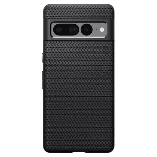 Аксессуар для смартфона Spigen Liquid Air Matte Black (ACS04723) for Google Pixel 7 Pro: Совместимость Google Pixel 7 Pro