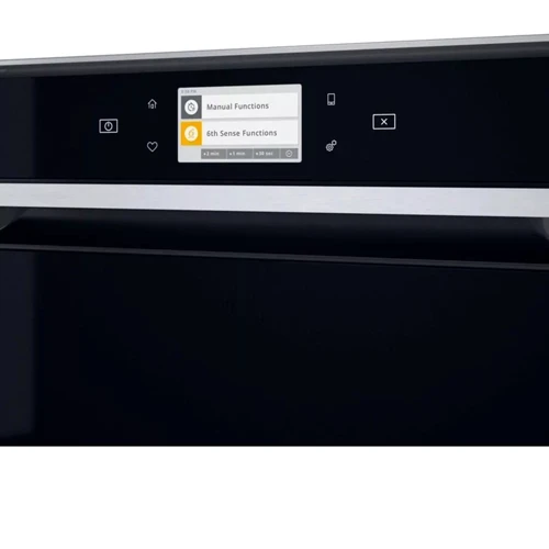 Встраиваемая микроволновая печь Whirlpool W11IMW161: Дисплей MySmart