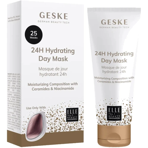 GESKE 24H Hydrating Day Mask Суточная увлажняющая дневная маска 50 ml