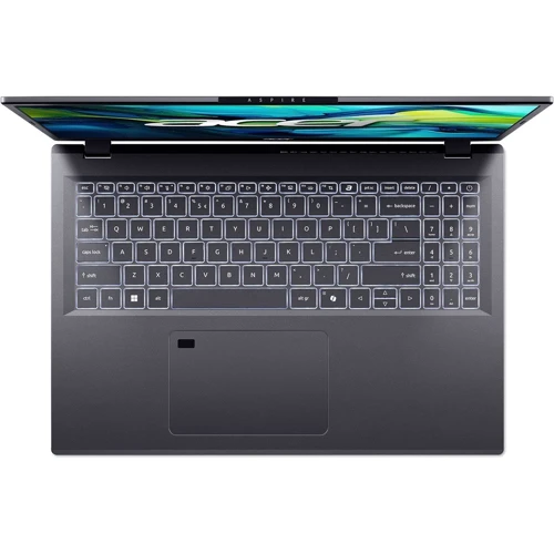 Ноутбук Acer Aspire 16 A16-71M (NX.JEMEU.005) UA: Видеоадаптер Intel Arc Graphics