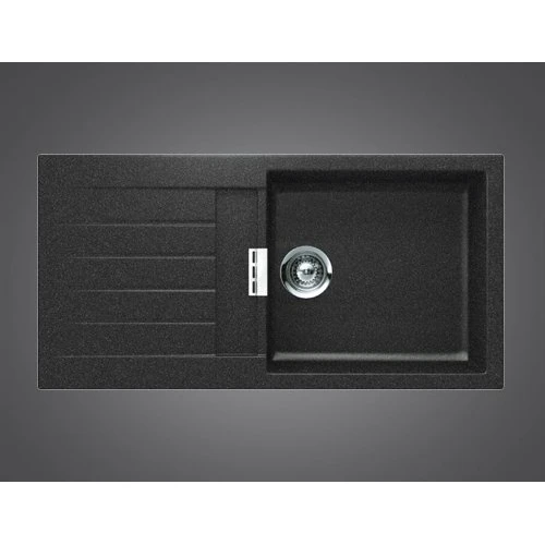 Кухонная мойка SCHOCK PRIMUS D100 L Onyx-10 (24056010)