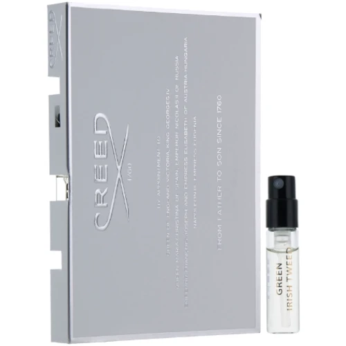 Парфумована вода Creed Green Irish Tweed 2 ml