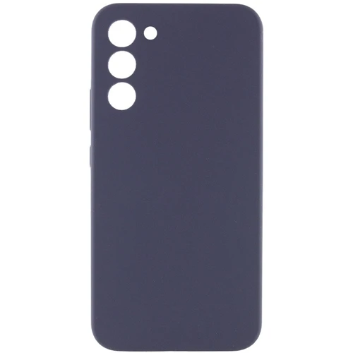 Аксессуар для смартфона Lakshmi Case Silicone Cover Full Camera Dark Gray for Samsung S926 Galaxy S24 Plus