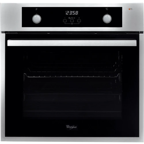 Духова шафа електрична Whirlpool AKP 785 IX