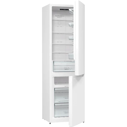 Холодильник Gorenje NRK6201PW4: Мощность замораживания, кг/сутки 12
