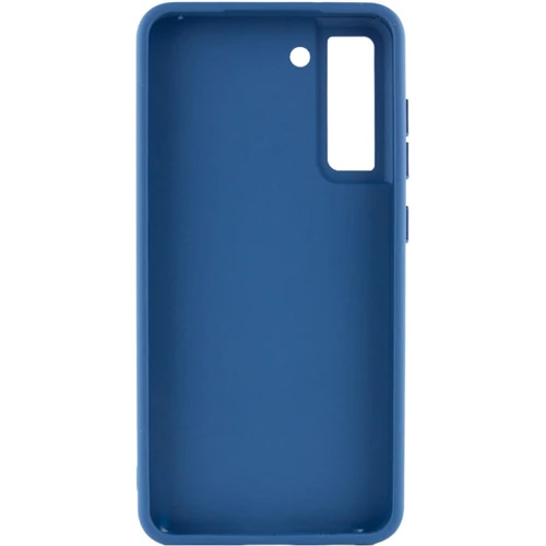 Чехол для телефонов TPU Case Bonbon Metal Style Denim Blue for Samsung S926 Galaxy S24 Plus: Совместимость Samsung S926 Galaxy S24 Plus