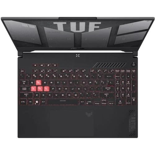 Ноутбук ASUS TUF Gaming A15 FA507N (FA507N-DS74) RB: Відеоадаптер NVidia GeForce RTX 4050, 6 ГБ GDDR6