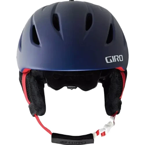 Горнолыжный шлем Giro Nine Jr синий M/55.5-59 см (7052267)