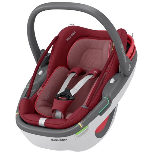 Автокресло Maxi-Cosi Coral 360 Essential Red (8559701110)