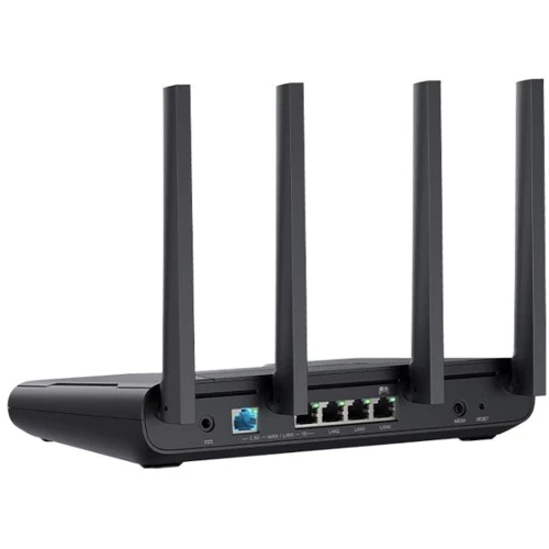 Маршрутизатор Wi-Fi Xiaomi Redmi Gaming Router AX5400 (DVB4332CN): Количество антенн 4