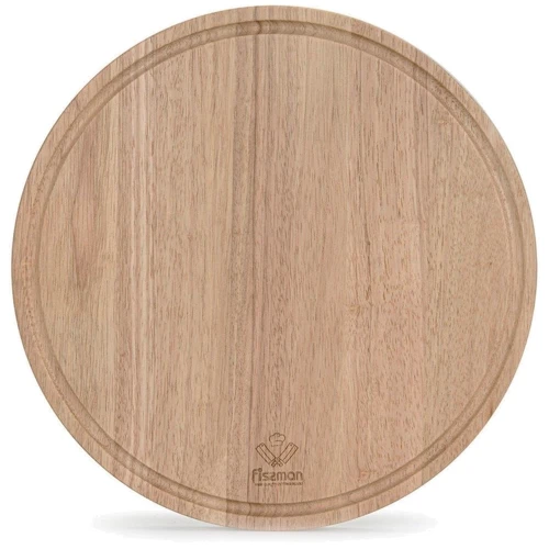 Дошка для нарізання Fissman 35x35x1.5 см (8068): Тип доска разделочная